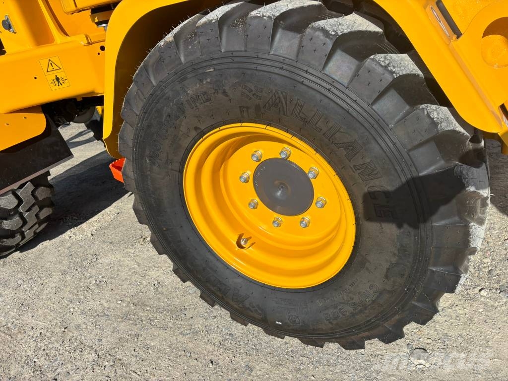 Volvo L30H Pale gommate