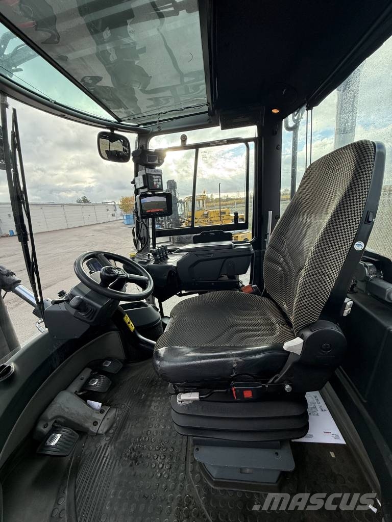 Kalmar truck DCG 120-6 Dieseltrukit