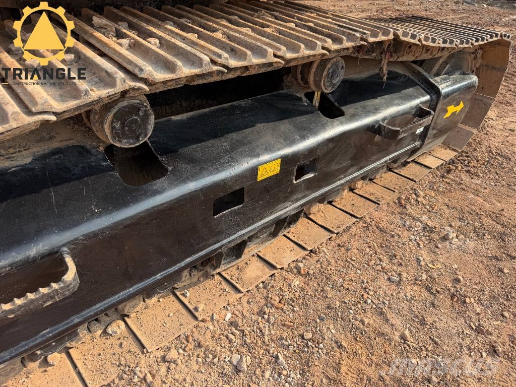 CAT 330 D L Bagri goseničarji