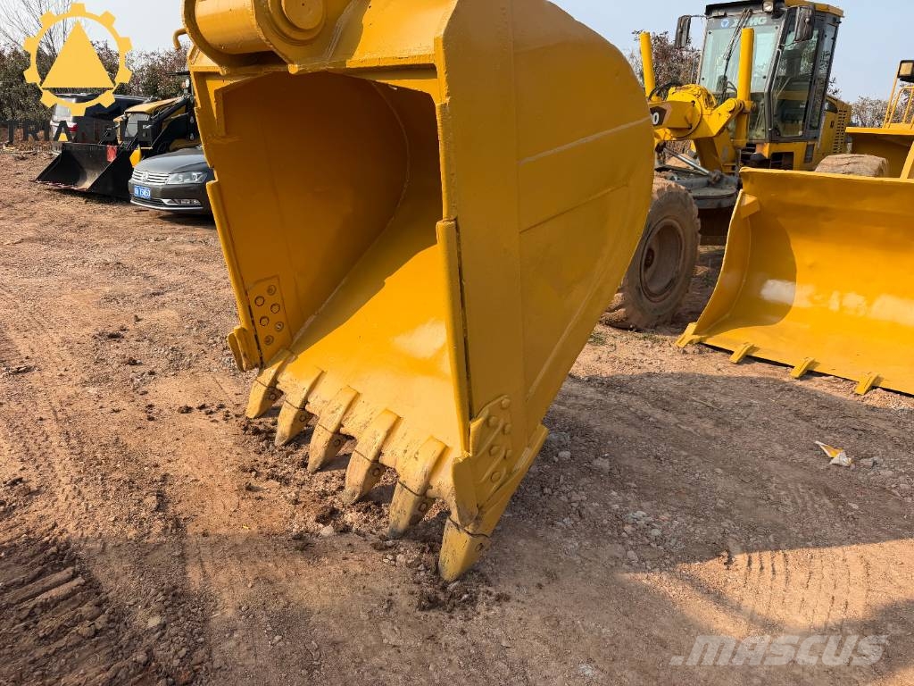 CAT 330 D L Bagri goseničarji