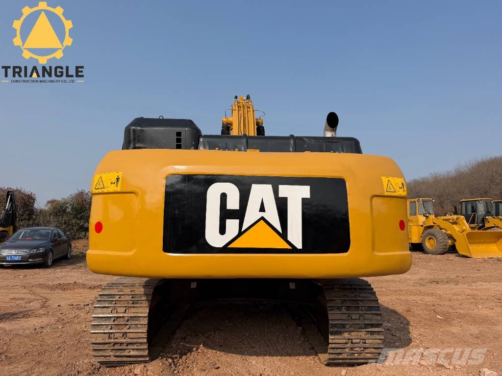 CAT 330 D L Bagri goseničarji
