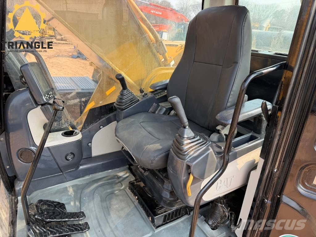 CAT 330 D L Bagri goseničarji