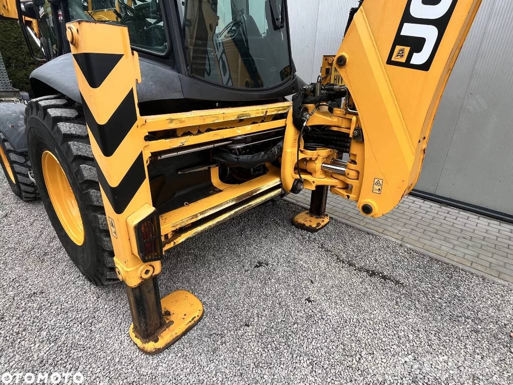 JCB 3 CX Екскаватори-навантажувачі