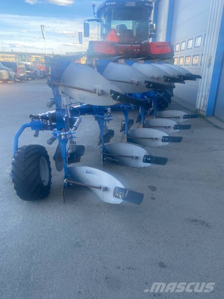 Överum Vf-CXP5975 5-skär Oboustranné pluhy