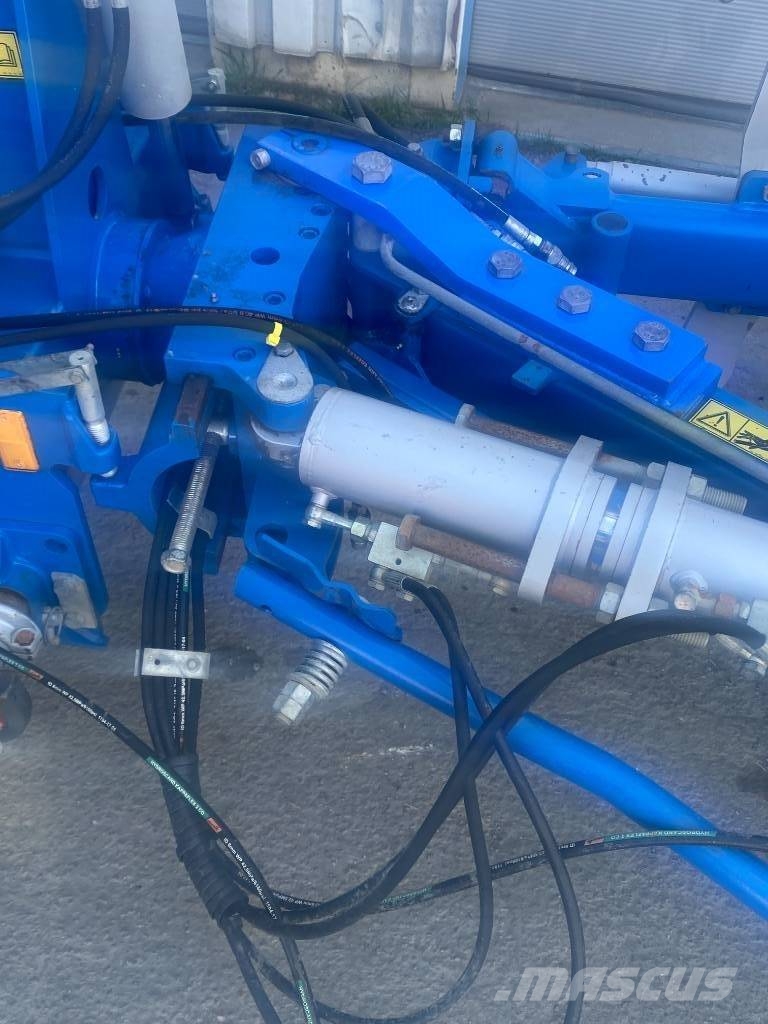 Överum Vf-CXP5975 5-skär Oboustranné pluhy