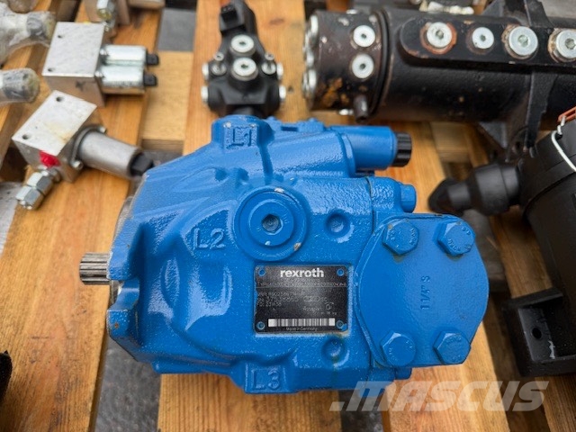 Rexroth LA10V045 HYDRAULIC PUMP Hidravlika