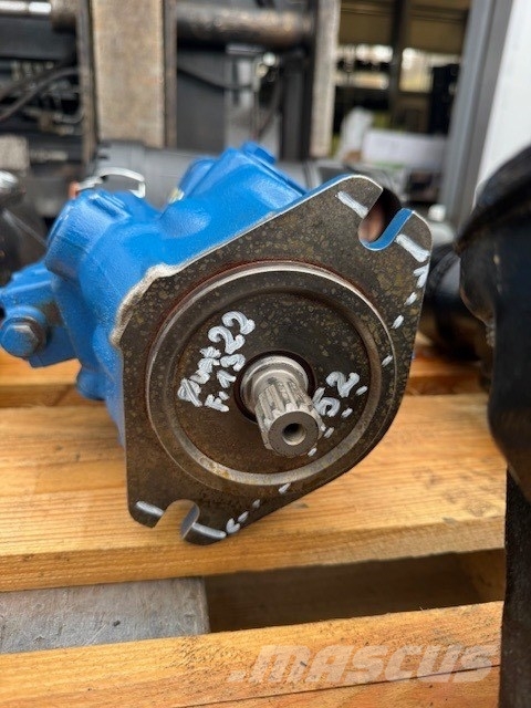 Rexroth LA10V045 HYDRAULIC PUMP Hidravlika