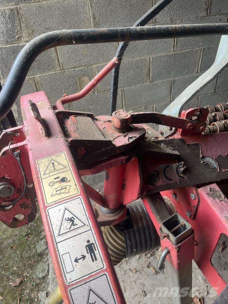 Frandent RA 450/13D Zwadharken