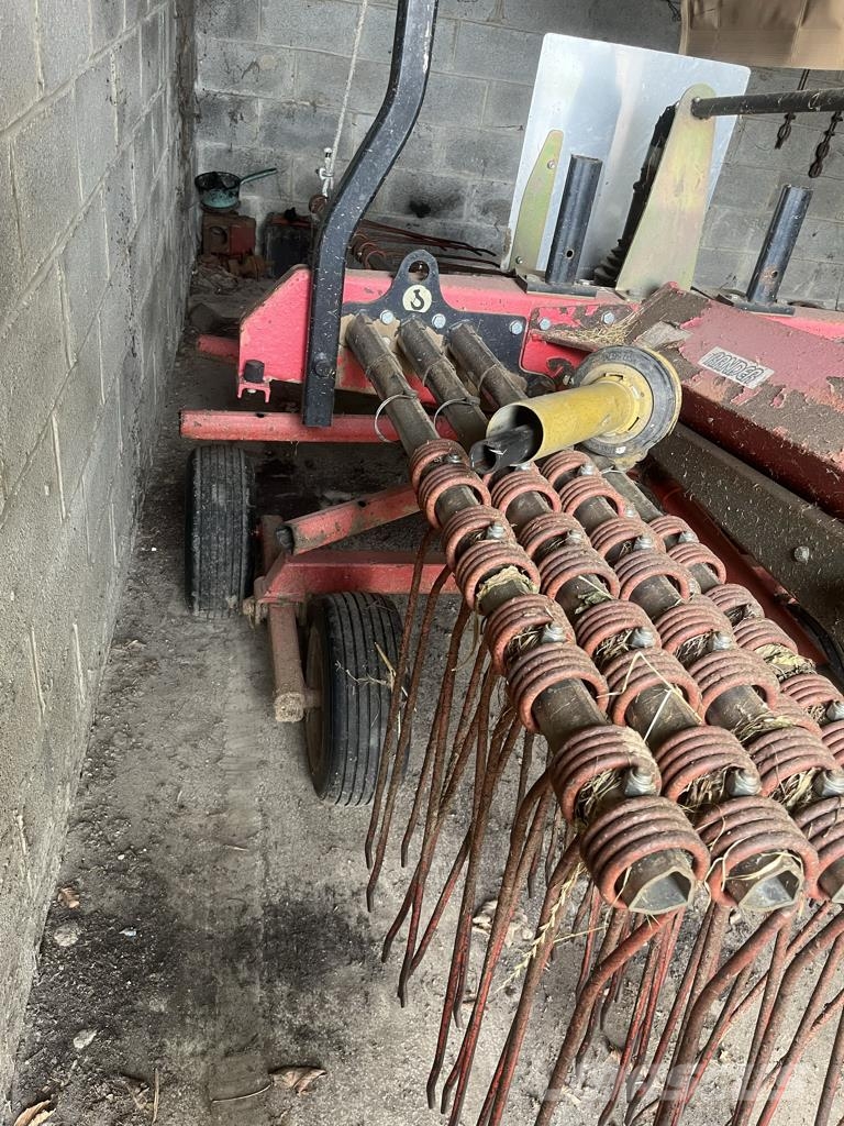 Frandent RA 450/13D Zwadharken