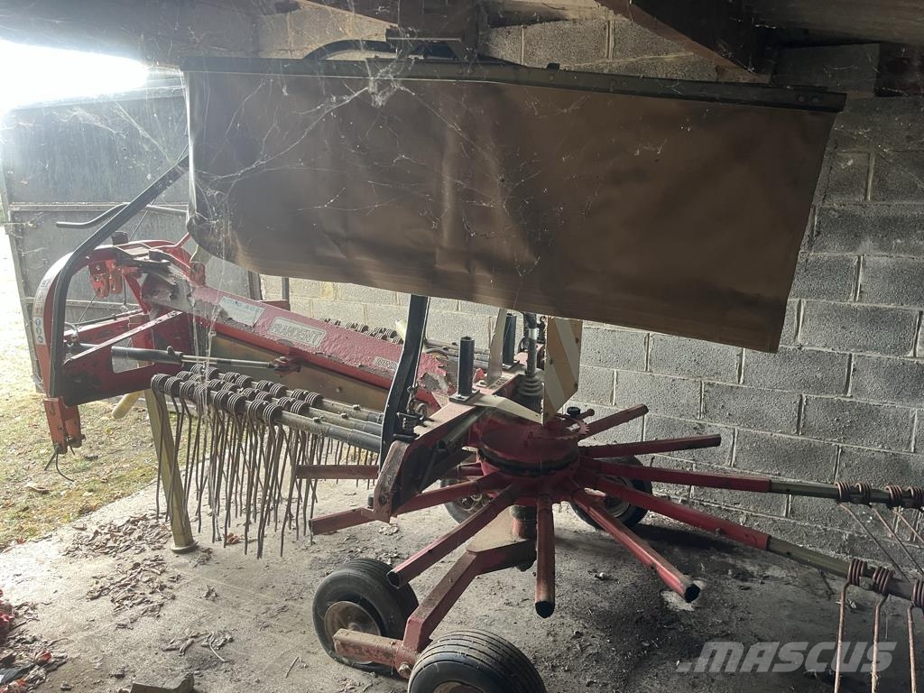 Frandent RA 450/13D Zwadharken