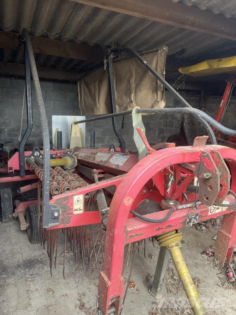 Frandent RA 450/13D Karhottimet