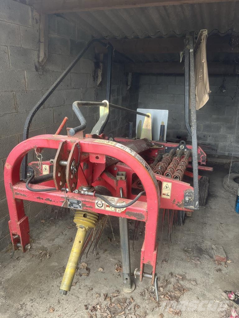 Frandent RA 450/13D Karhottimet