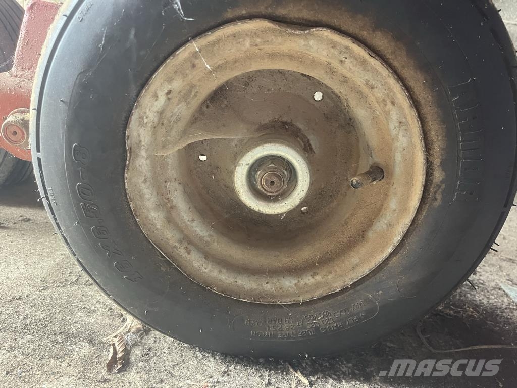 Frandent RA 450/13D Zwadharken