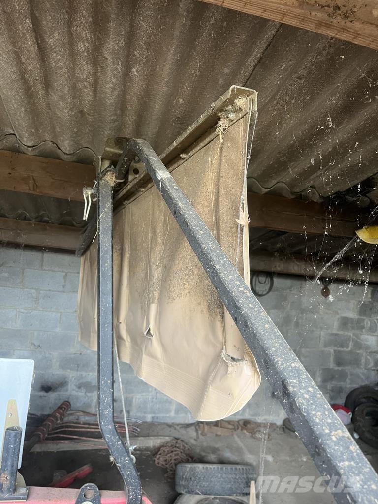 Frandent RA 450/13D Falciandanatrici