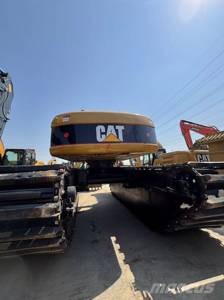 CAT 320 C L Kāpurķēžu ekskavatori