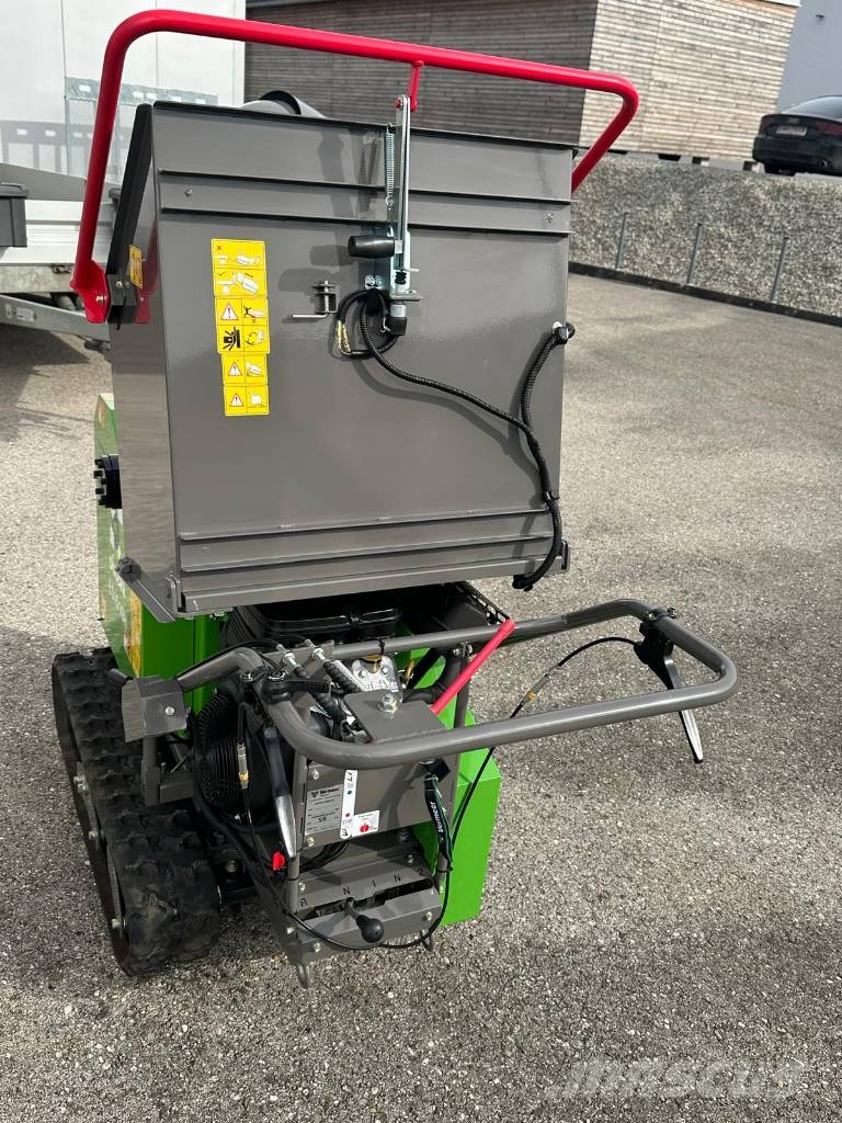  Ohashi ES151GH Holzhäcksler