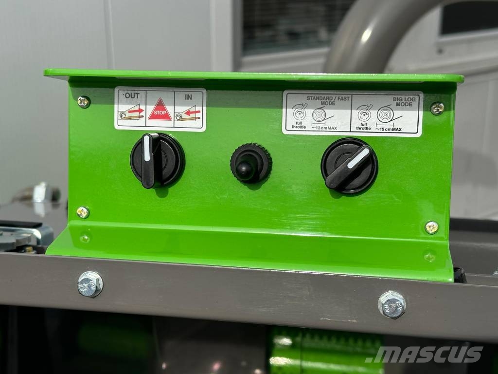  Ohashi ES151GH Holzhäcksler
