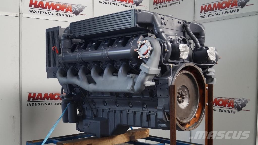 Deutz BF12L513F RECONDITIONED Otros