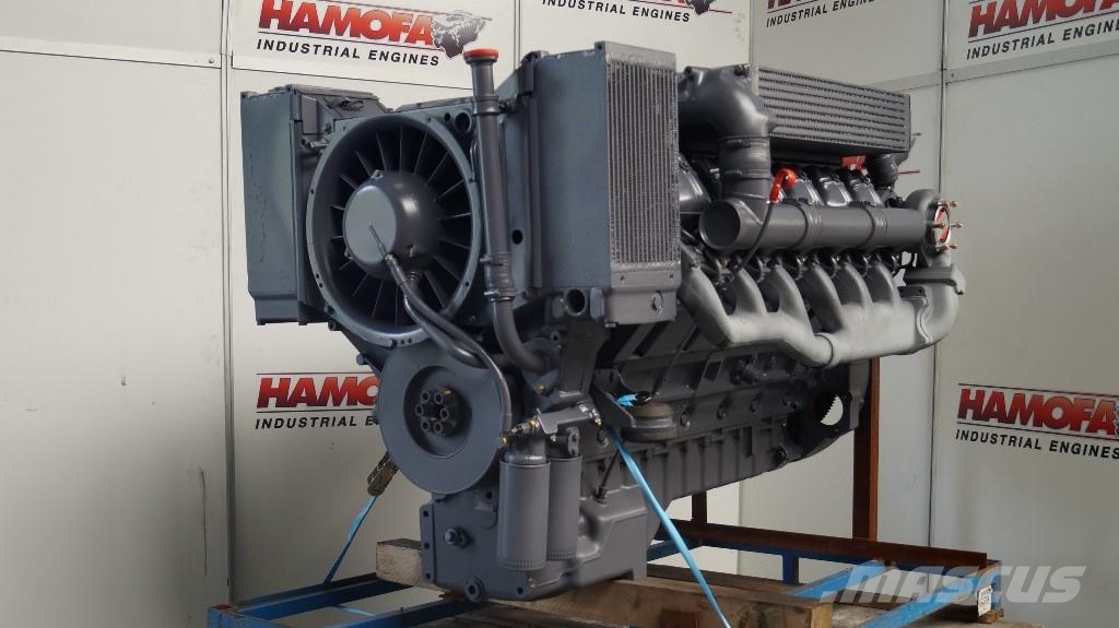 Deutz BF12L513F RECONDITIONED Otros