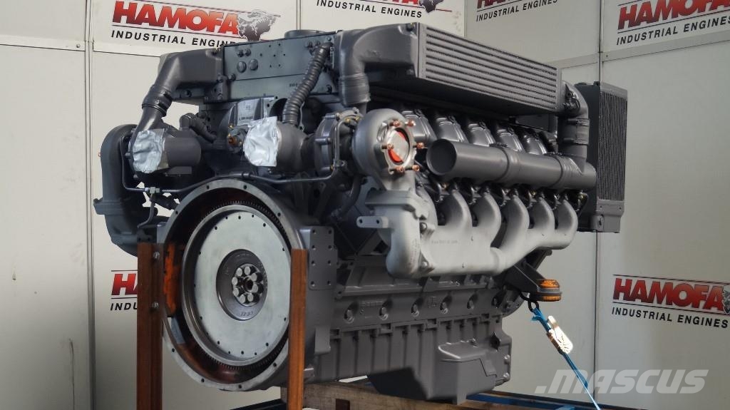 Deutz BF12L513F RECONDITIONED Otros