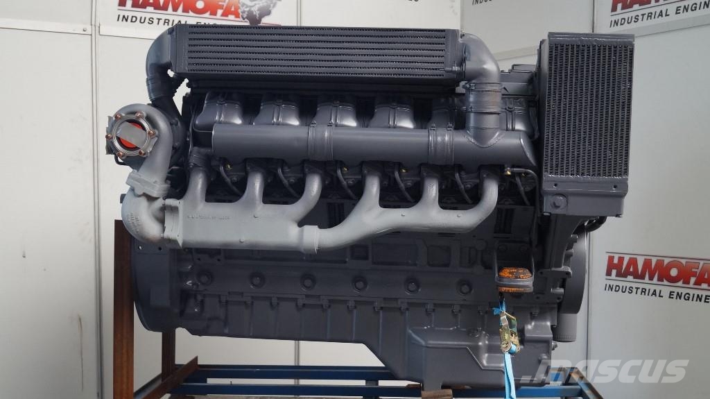 Deutz BF12L513F RECONDITIONED Otros