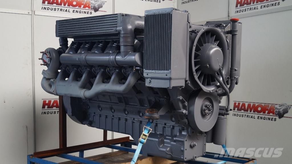 Deutz BF12L513F RECONDITIONED Otros
