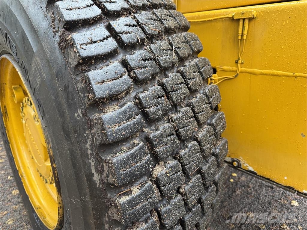 Volvo BM L70 1990 轮式装载机