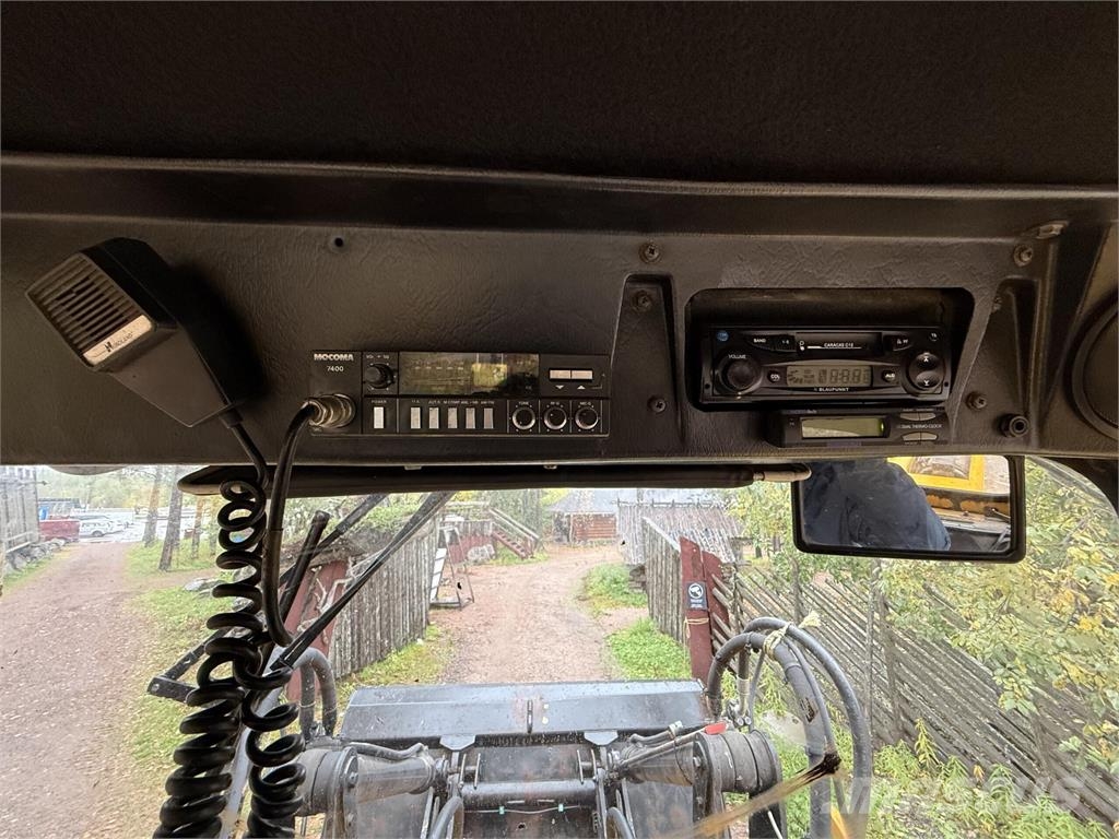 Volvo BM L70 1990 轮式装载机