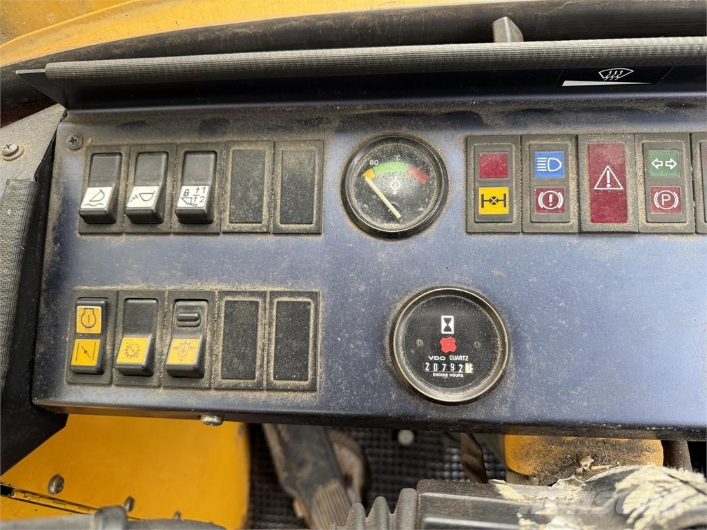 Volvo BM L70 1990 轮式装载机