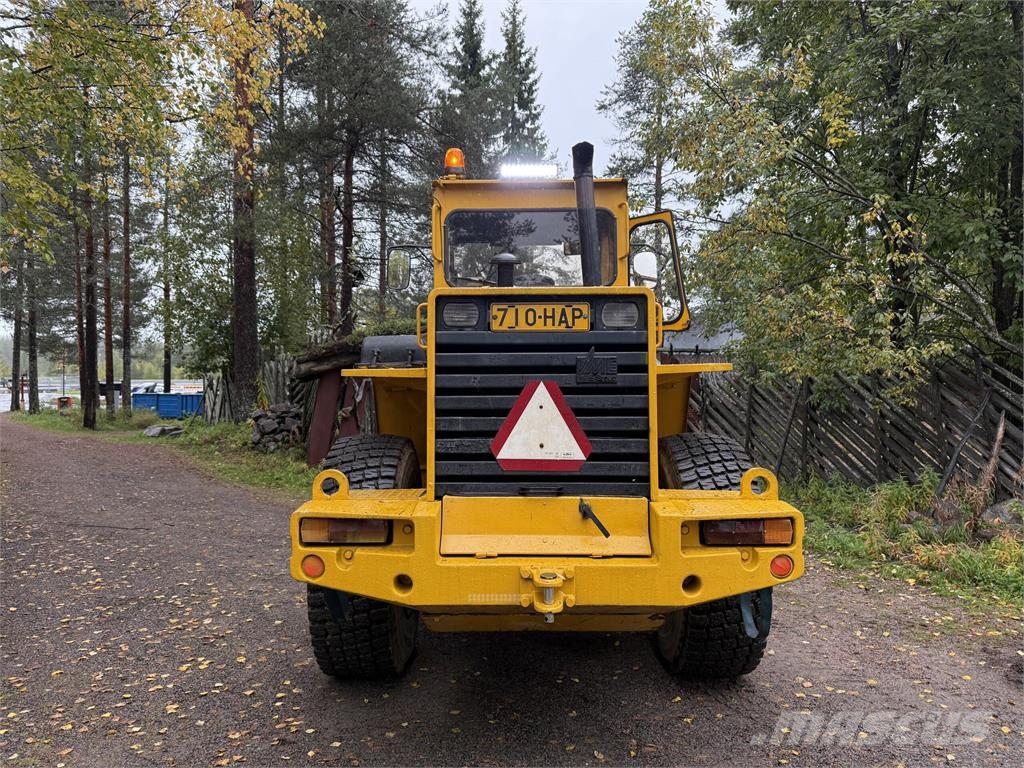 Volvo BM L70 1990 轮式装载机