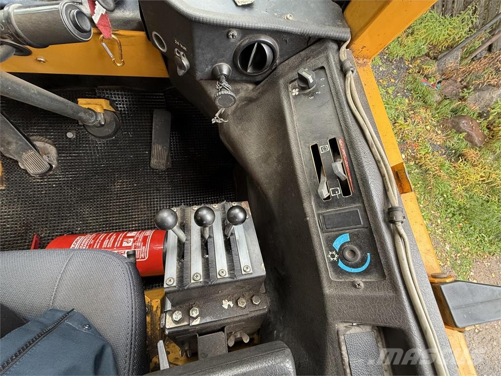 Volvo BM L70 1990 轮式装载机