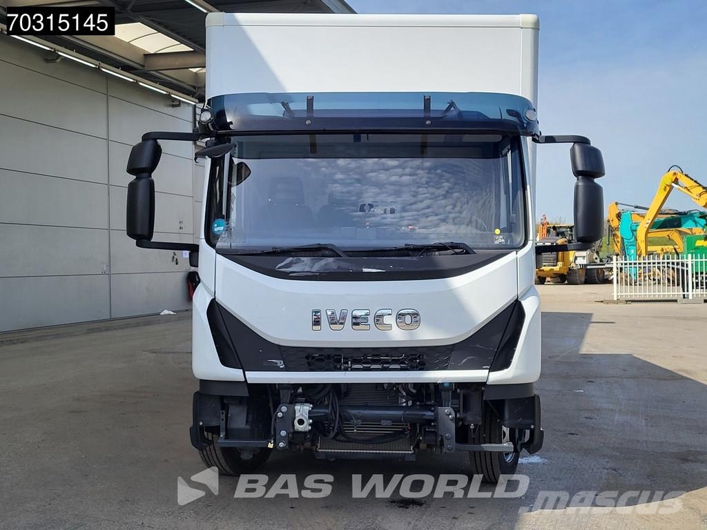 Iveco Eurocargo 75E190 4X2 Damaged truck 1000kg Ladebord Camion cassonati
