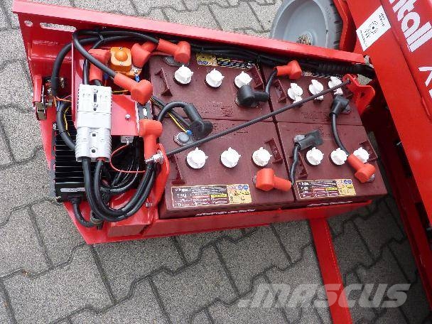 MTB Mantall XE80N Ножничные подъемники
