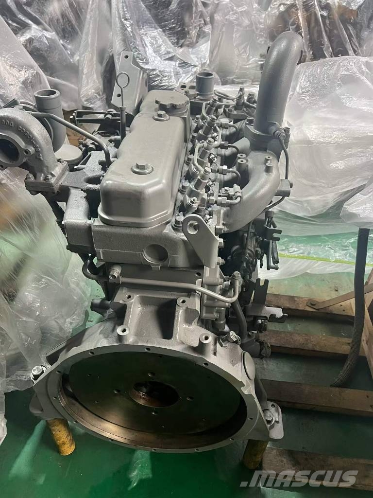 Isuzu 4bg1t engine 엔진