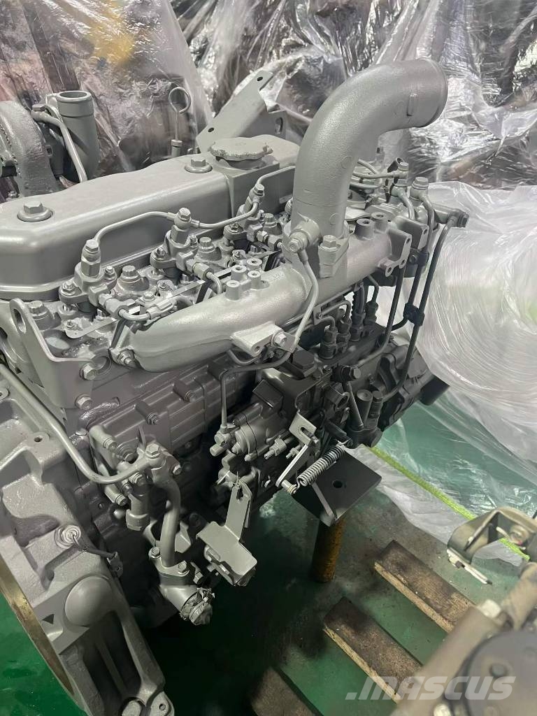 Isuzu 4bg1t engine 엔진