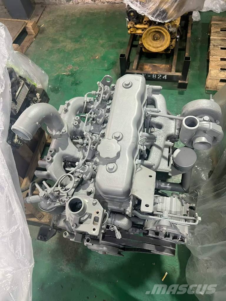 Isuzu 4bg1t engine 엔진