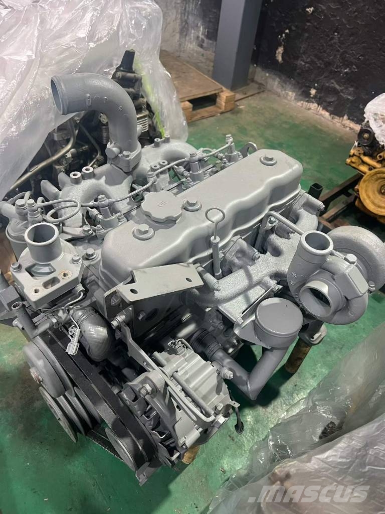 Isuzu 4bg1t engine 엔진