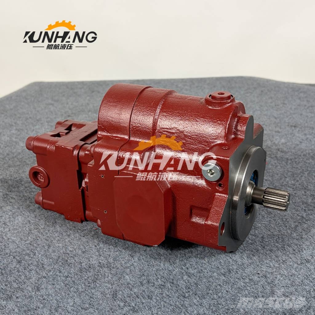 Hitachi ZX27 ZX30 Hydraulic Pumps 4612128 4642385 4642385 液压