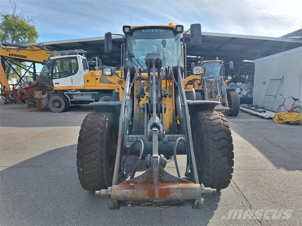 Volvo L 45 H 4X4 Stavebnictví - ostatní
