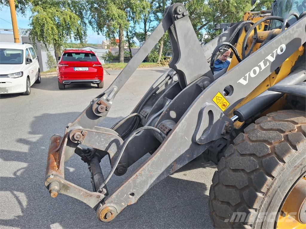 Volvo L 45 H 4X4 Stavebnictví - ostatní