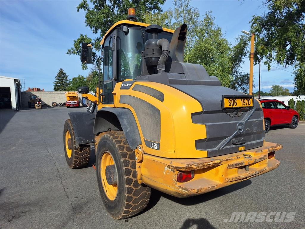 Volvo L 45 H 4X4 Stavebnictví - ostatní