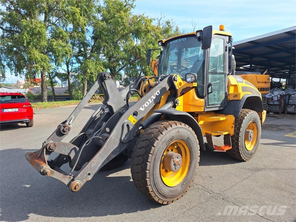 Volvo L 45 H 4X4 Stavebnictví - ostatní