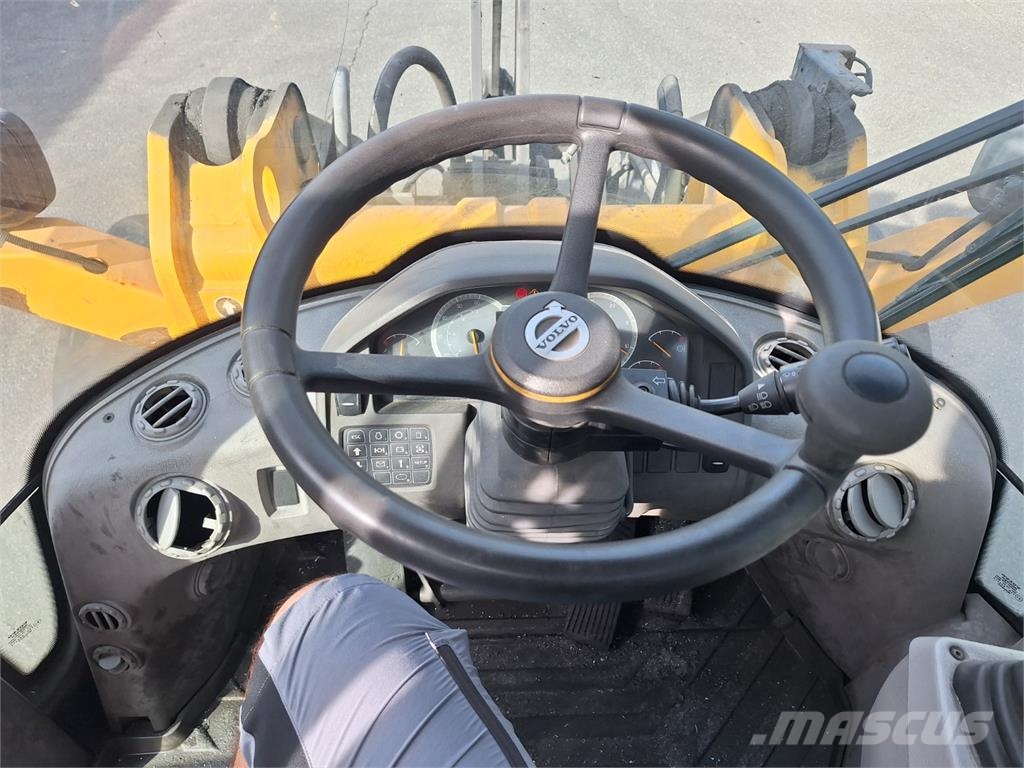 Volvo L 45 H 4X4 Stavebnictví - ostatní