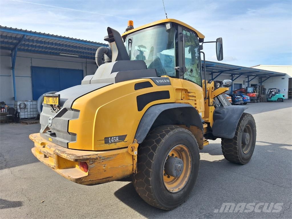 Volvo L 45 H 4X4 Stavebnictví - ostatní