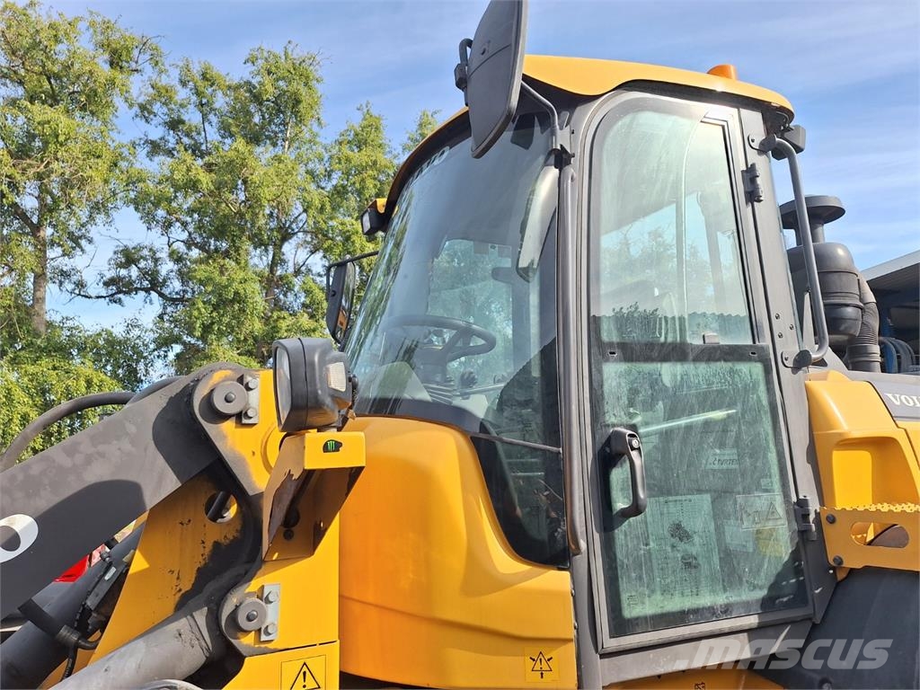 Volvo L 45 H 4X4 Stavebnictví - ostatní