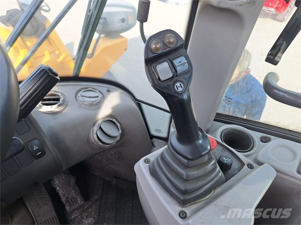 Volvo L 45 H 4X4 Stavebnictví - ostatní