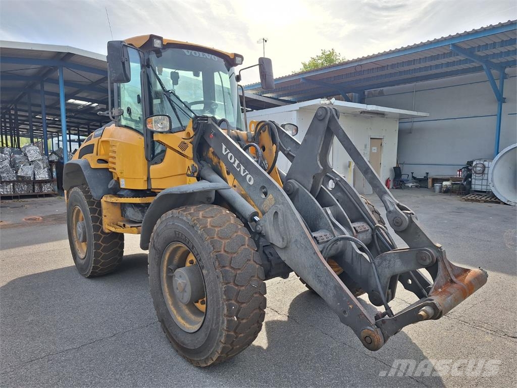 Volvo L 45 H 4X4 Stavebnictví - ostatní