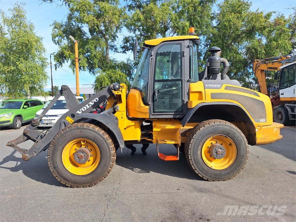 Volvo L 45 H 4X4 Stavebnictví - ostatní