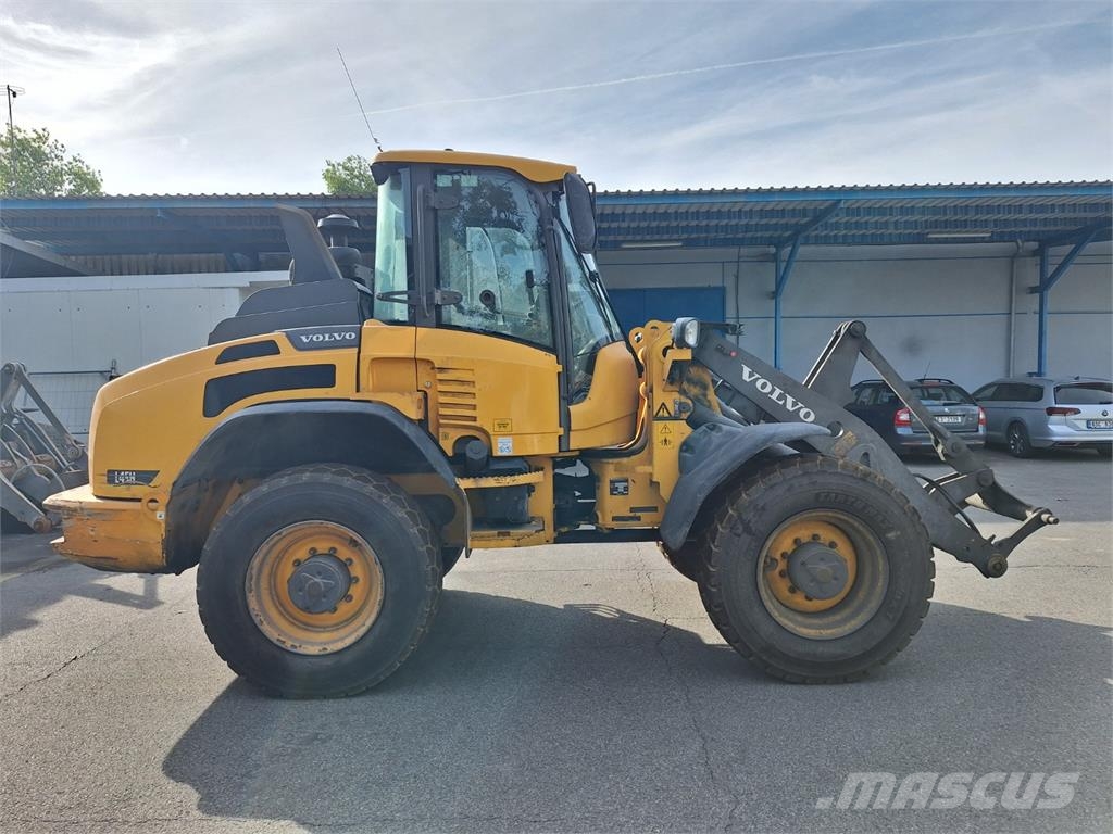Volvo L 45 H 4X4 Stavebnictví - ostatní