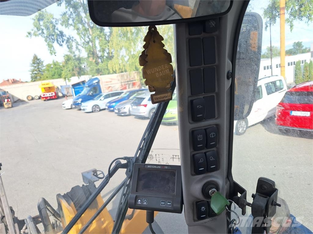 Volvo L 45 H 4X4 Stavebnictví - ostatní